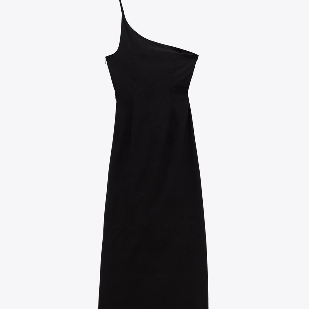Zara limited edition bloggers favourite maxi dress you cannot miss - Picture 10 of 10